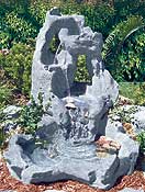 Garden Waterfalls