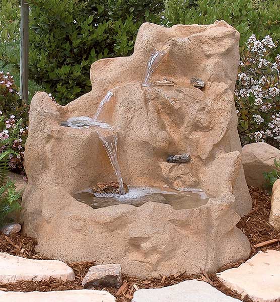 Oasis Water Fountains at the Fountain Superstore.