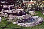 Garden Waterfalls