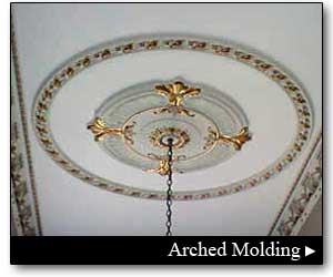 Arched Moulding