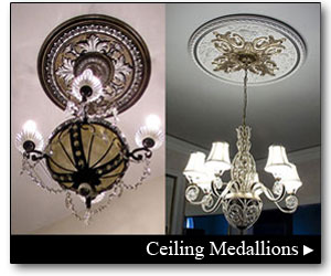 Ceiling Medallions