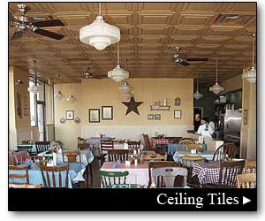 Ceiling Tiles