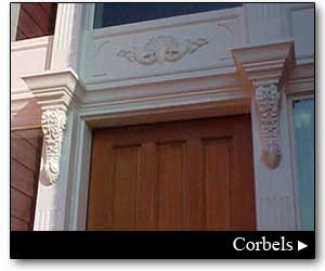 Corbels