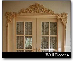Architectural Wall Decor