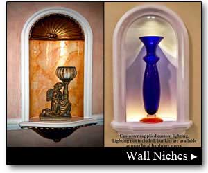Wall Niche