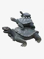 Turtle-Three-Giant