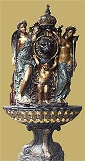 Wall-Bronze-Goddess