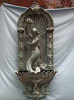 Mermaid-Wall-Fountain
