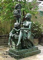 Bacchus-Water-Fountain