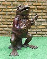 Frog-with-Guitar