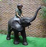 Elephant-and-Boy