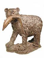 Bear-with-Fish