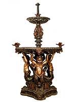Cherub-Tiered-Fountain