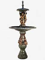 Cherubs-Dragons-Fountain