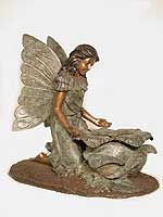 Fairy-Goddess-Kneeling