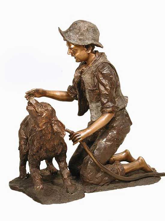Dog Water Fountain