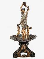 Cherubs-and-Goddess