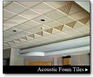Acoustic Ceiling Tiles