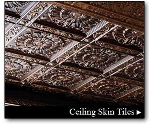 Ceiling Skin Tiles