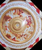 BRRD-18-030LS Ceiling Medallion