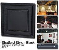 Stratford Ceiling Tile