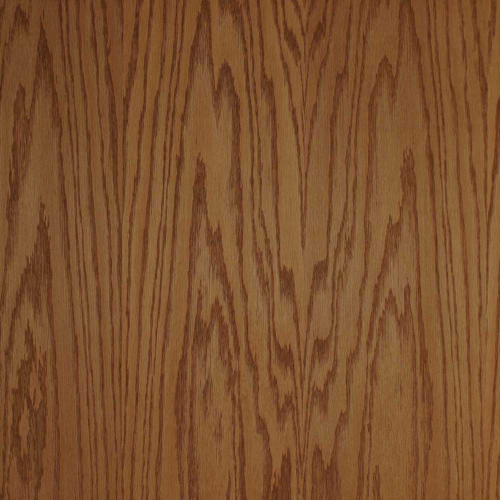 Red Oak Veneer Ceiling Tiles at