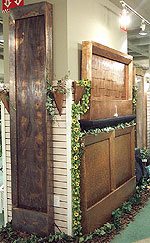 Wall Mounted Fountains