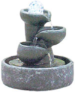 Table top Fountains