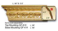 Crown Moulding Regal Collection