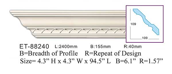 CM-2262 Crown Molding