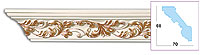 ET-88221WG Crown Molding