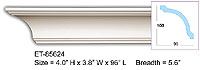 ET-85624 Crown Molding