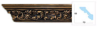 ET-88221HW Crown Molding