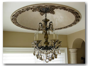Ceiling Domes