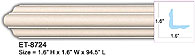 ET-8724 Molding
