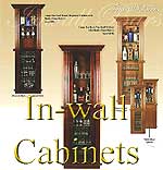 In Wall Cabinets