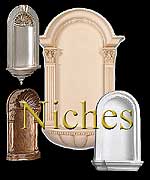 Wall Niche