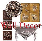Architectural Wall Decor