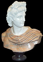 Marble Busts
