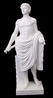Marble Statues