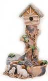 Resin Fountains