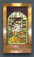 Stained Glass Fountains