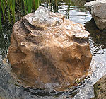 Fiberglass Rocks