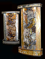 Rock Water Fountains