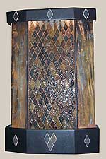 Tile Wall Fountain