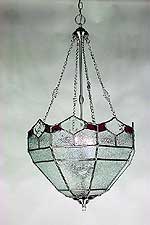 Glass Hanging Light Fixtures