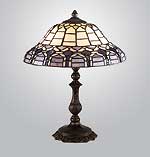 Stained Glass Table Lamp