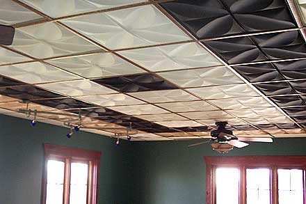 Thermoform Ceilings
