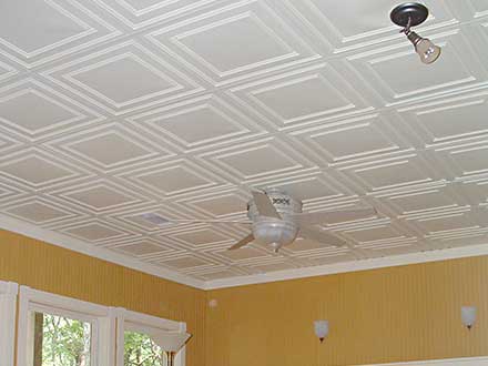 Thermoform Ceilings