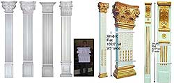 Pilasters